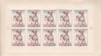 0913 / 0916 PL ** - 1957
